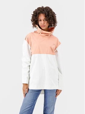 Didriksons Didriksons Vodootporna jakna Thyra 504652 Bijela Regular Fit