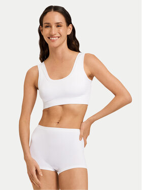 Hanro Hanro Top-BH Touch Feeling 71806 Weiß