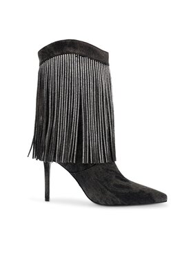 Steve Madden Steve Madden Каубойски обувки Delray Bootie SM11002946-04004-024 Черен