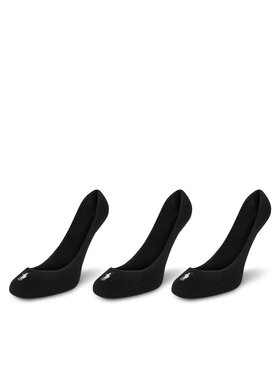 Polo Ralph Lauren Polo Ralph Lauren 3er-Set Damen Sneakersocken 455770342001 Schwarz