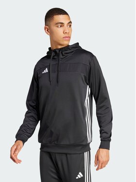 adidas adidas Bluza techniczna 139281 Czarny Regular Fit