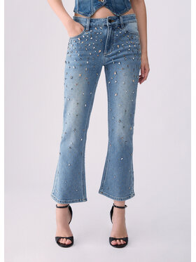 Liu Jo Liu Jo Jeans UF6040D036579091 Azzurro chiaro Regular Fit