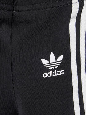 Σετ φούτερ και κολάν adidas φωτογραφία