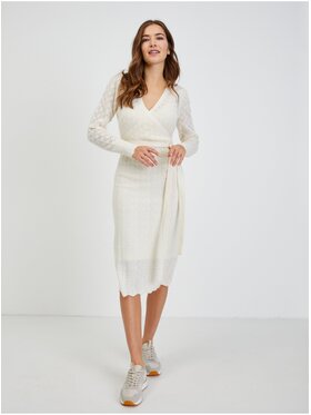 Orsay Orsay Sukienka 530387048000__S Kolorowy Regular Fit
