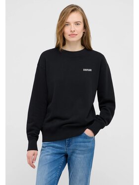 Mustang Mustang Felpa Style Aberdeen Nero Regular Fit