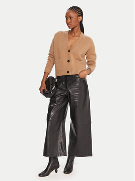 Weekend Max Mara Παντελόνι δερμάτινο Weekend Max Mara - 2