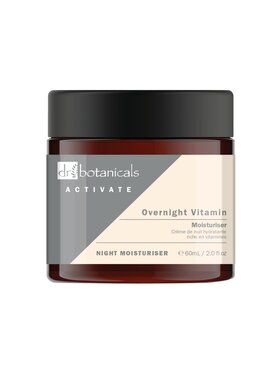 Dr Botanicals Dr Botanicals Nocny nawilżający krem witaminowy Krem na noc