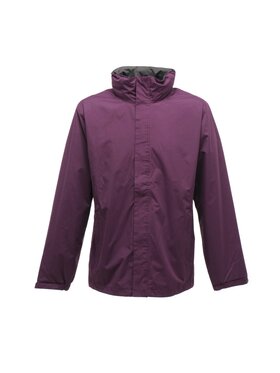 Regatta Regatta Kurtka outdoor Ardmore Fioletowy Classic Fit