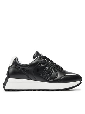 Liu Jo Liu Jo Sneakers Lolo 17 BF4085 PX136 Negru