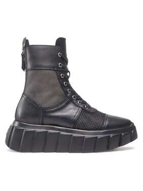 AGL AGL Stiefeletten Blondie High D943507PGKZ098F970 Schwarz
