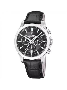 Festina Festina Hodinky F20094-5 Černá