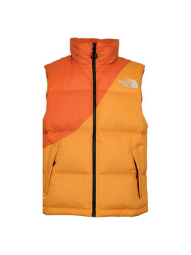 The North Face The North Face Kurtka zimowa NF0A89GE0IH1 Pomarańczowy Regular Fit