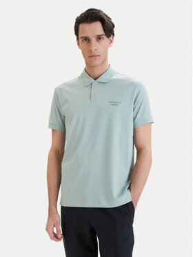 BOSS BOSS Tricou polo PS Spirit70 50559801 Verde Regular Fit