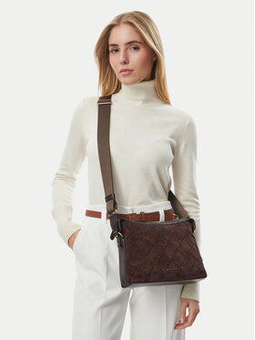 MICHAEL Michael Kors MICHAEL Michael Kors Maža rankinė 33F6GNIM2L Ruda