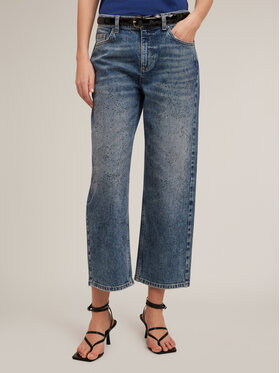 Motivi Motivi Jeans P407Q004160N024 Blu Regular Fit