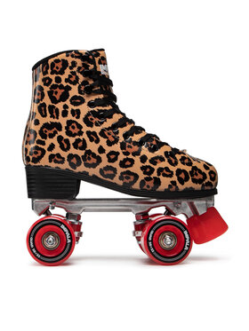 Impala Impala Kahe rattareaga rulluisud Rollerskate A084-12668 Pruun