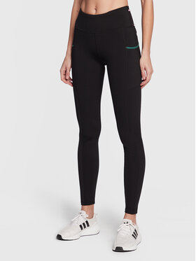Cotton On Cotton On Leggings 6334734 Fekete Slim Fit