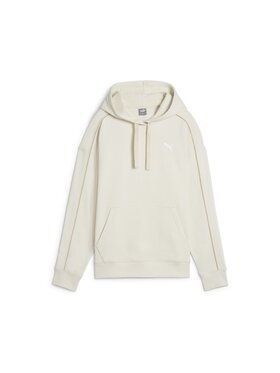 Puma Puma Bluza 677885 Beżowy Regular Fit