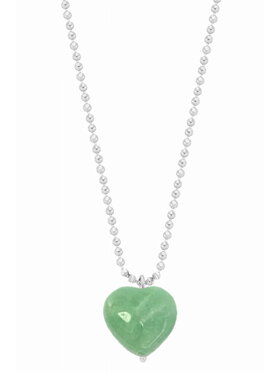 Alicja&Maria Jewellery Alicja&Maria Jewellery Naszyjnik Ave Srebrny