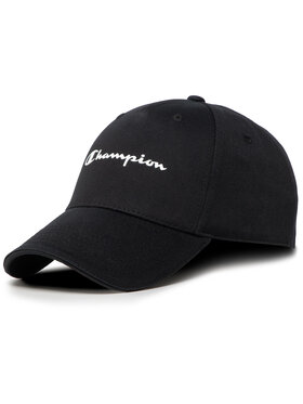 Champion Champion Baseball sapka Baseball Cap 804470-S20-KK001 Fekete