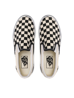 Vans Tenisice Classic Slip-O VN0A7Q5RTYQ1 Bež