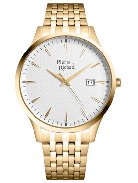 Pierre Ricaud Pierre Ricaud Orologio P91037.1113Q Oro