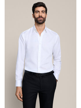 Lancerto Lancerto Koszula Armida Biała KO073226000003 Biały Slim Fit
