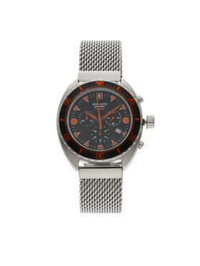 Swiss Alpine Military Swiss Alpine Military Ceas 7066.9139 Argintiu