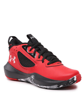 Under Armour Under Armour Chaussures Ua Gs Lockdown 6 3025617-600 Rouge
