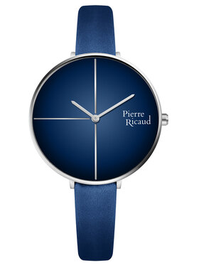Pierre Ricaud Pierre Ricaud Orologio P22101.5N05Q Blu scuro