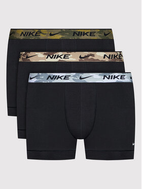 Nike Nike Set od 3 para bokserica Everyday 0000KE1008 Crna