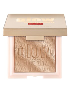 PUPA Milano PUPA Milano Glow Obsession Rozświetlacz 002 Rose Gold