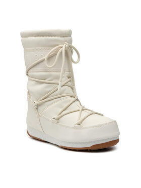 Moon Boot Moon Boot Škornji za sneg Mid Rubber Wp 24010300003 Bež