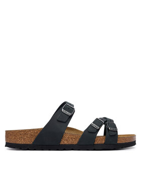 Birkenstock Birkenstock Şlapi Franca 1021203 Negru