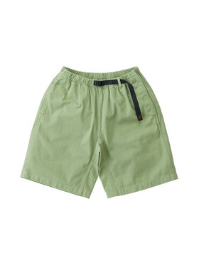 Gramicci Gramicci Bavlnené šortky G101-OGT Zelená Casual Fit