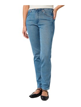 Wrangler Wrangler Jeansy Piper 112364511 Niebieski Regular Fit
