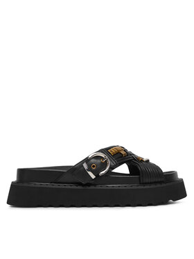 PINKO PINKO Klapki Kate 09 SD0537 P003 Czarny