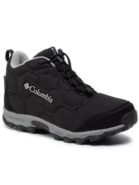 Columbia Columbia Trekkingi Youth Firecamp Mid 2 Wp BY1201 Czarny