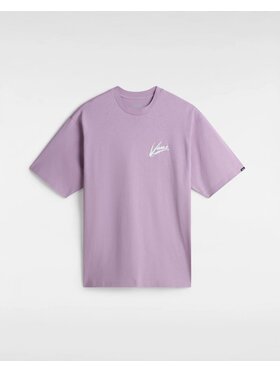 Vans Vans T-shirt 90302 Viola Regular Fit