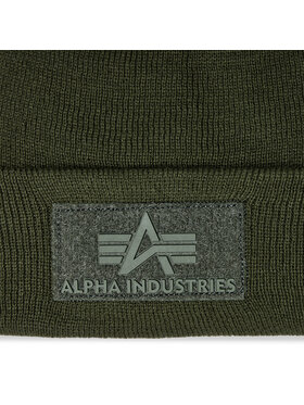 Alpha Industries Kapa VLC 118943 Zelena