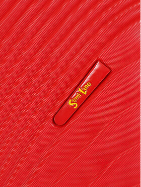 Μεσαία Βαλίτσα Semi Line φωτογραφία