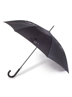 Happy Rain Happy Rain Parapluie Long Ac 41098 Noir