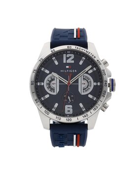 Tommy Hilfiger Tommy Hilfiger Ceas Decker 1791476 Bleumarin