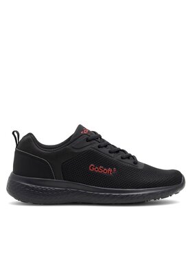 Go Soft Go Soft Sneakers LEXI GF23R017A-1 Schwarz