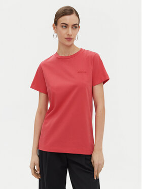 PINKO PINKO Tricou 101752 A2HN Roșu Regular Fit