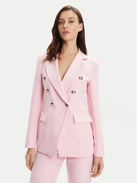 Maryley Maryley Sakko 24EB139/43OR Rosa Regular Fit