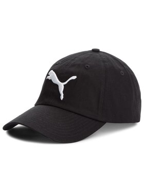 Puma Puma Czapka z daszkiem Ess Cap 052919 Czarny
