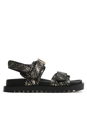 Guess Guess Σανδάλια Fabelis FL6FBS FAL03 Μαύρο