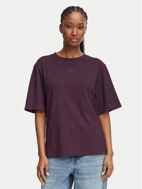 BOSS BOSS Majica Enis 50523256 Rdeča Regular Fit
