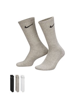 Nike Nike Skarpety długie SX4508-965_S: 34-38 Kolorowy